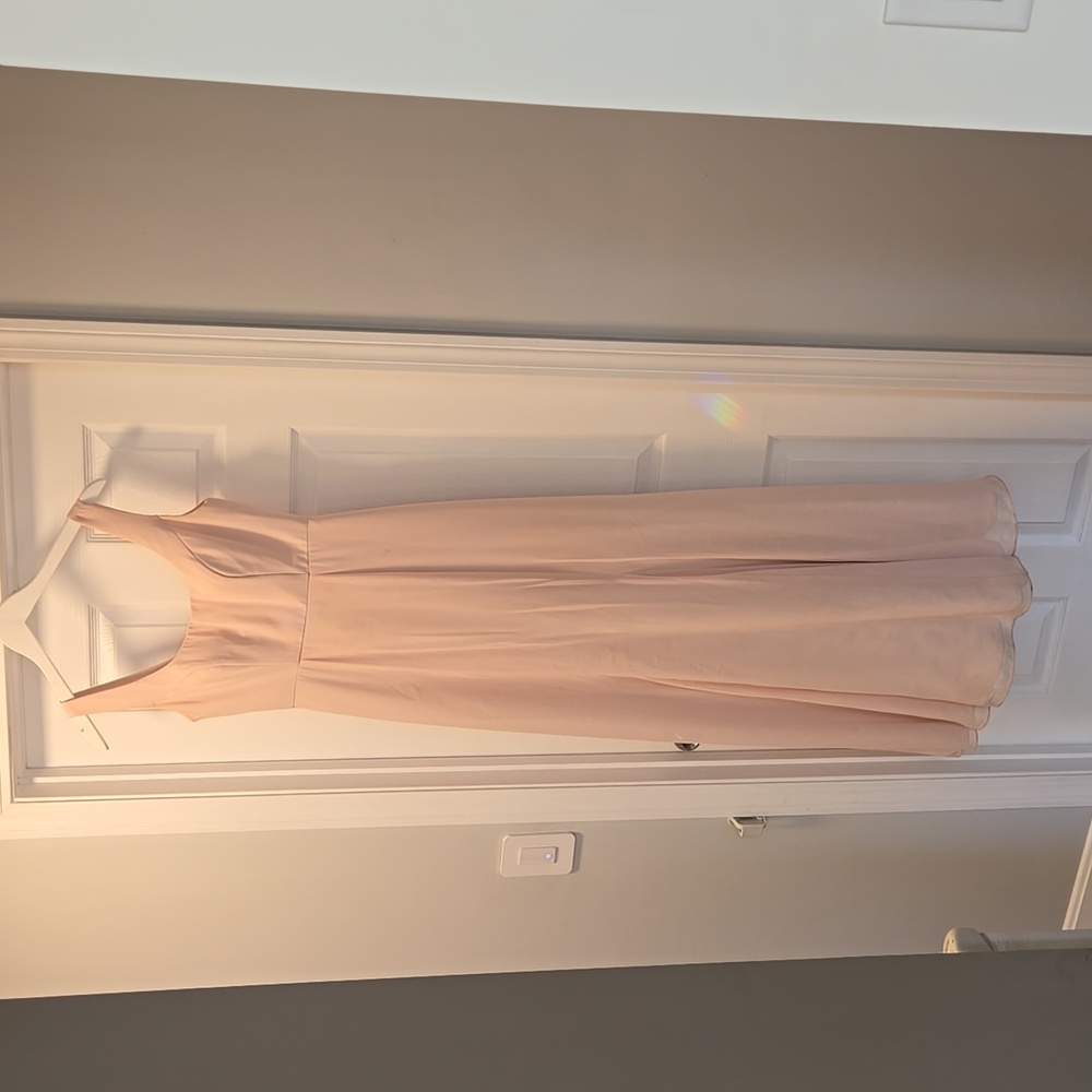 Revelry Bridesmaid Dress